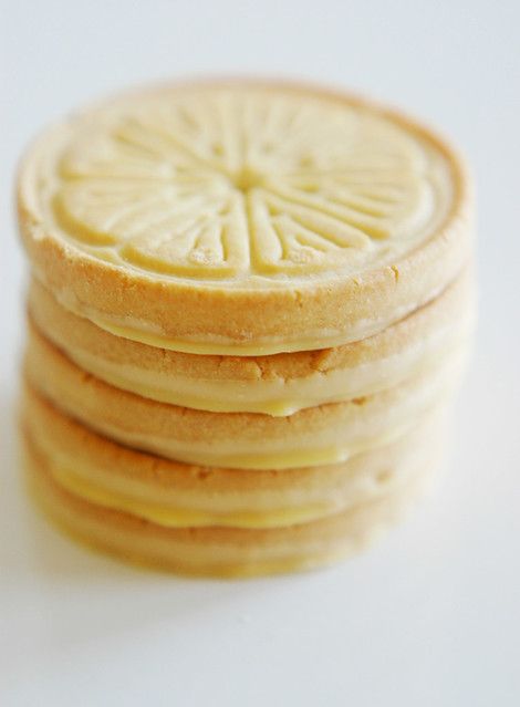 Lemon Cremes